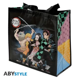 demon slayer shopping bag "slayers"