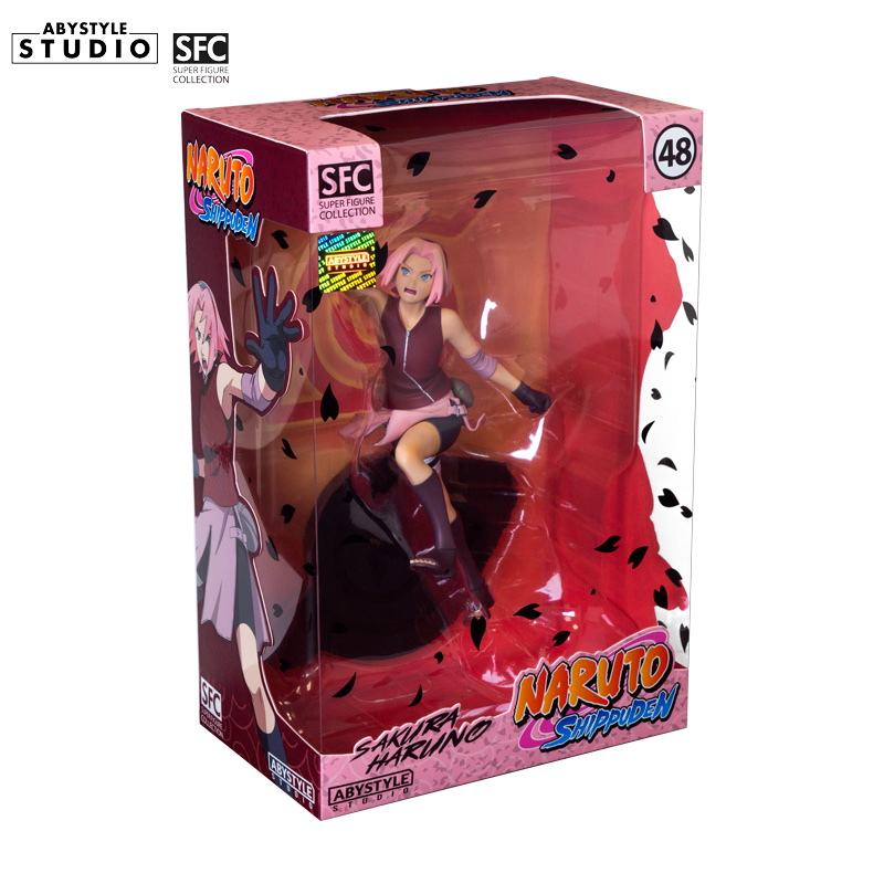 naruto shippuden figurine "sakura" naruto shippuden figurine "sakura"