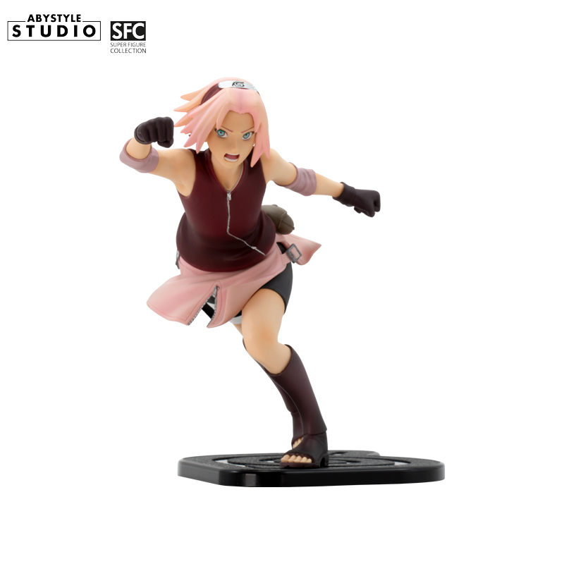 naruto shippuden figurine "sakura" naruto shippuden figurine "sakura"