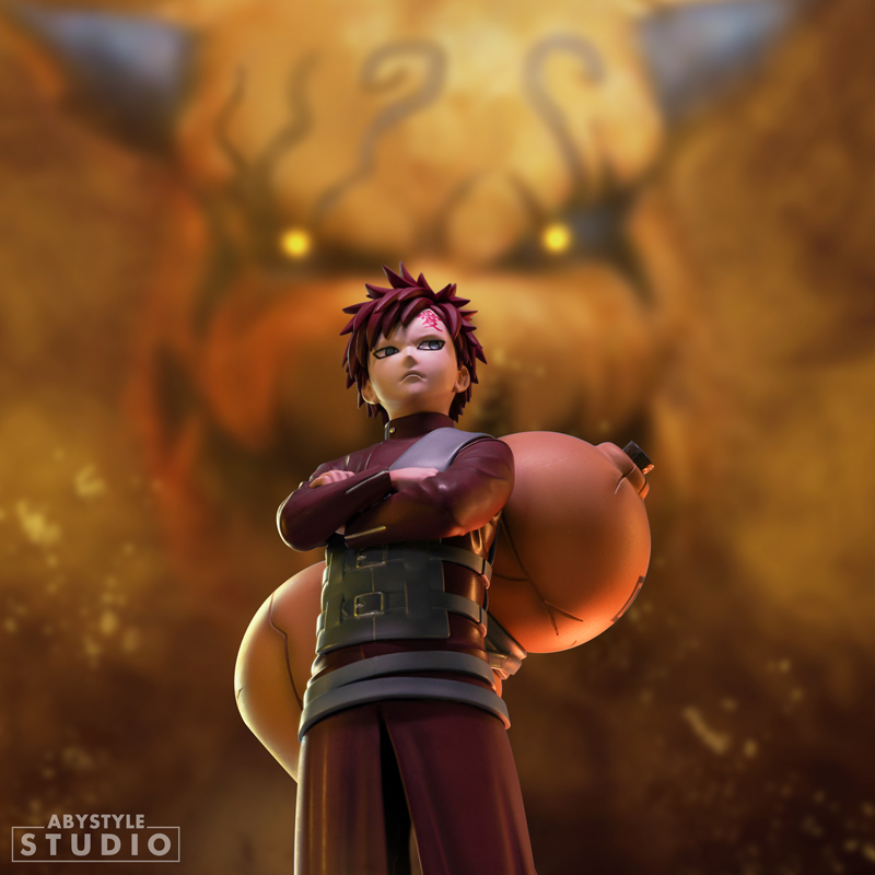 naruto shippuden figurine "gaara" naruto shippuden figurine "gaara"