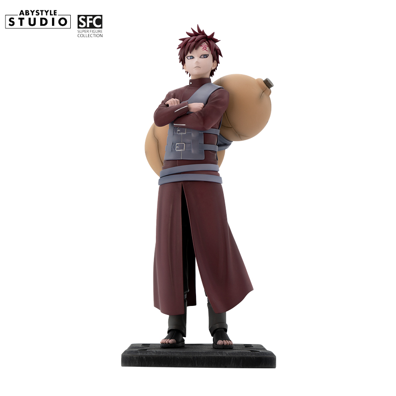 naruto shippuden figurine "gaara" naruto shippuden figurine "gaara"