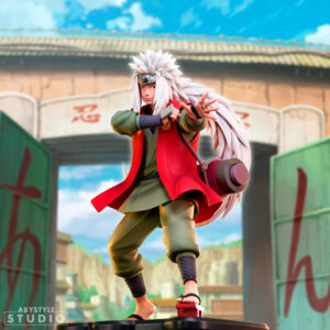 naruto shippuden figurine "jiraiya"