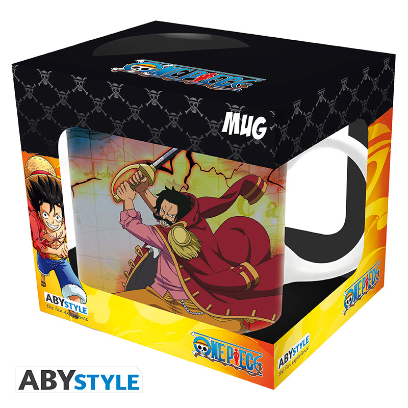 one piece mug 320 ml roger vs whitebeard subli box one piece mug 320 ml roger vs whitebeard subli box