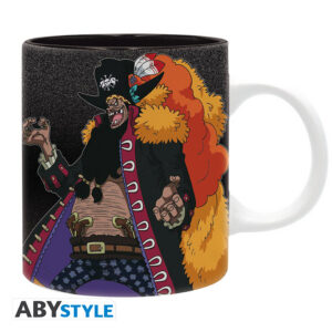 one piece mug 320 ml blackbeard subli box