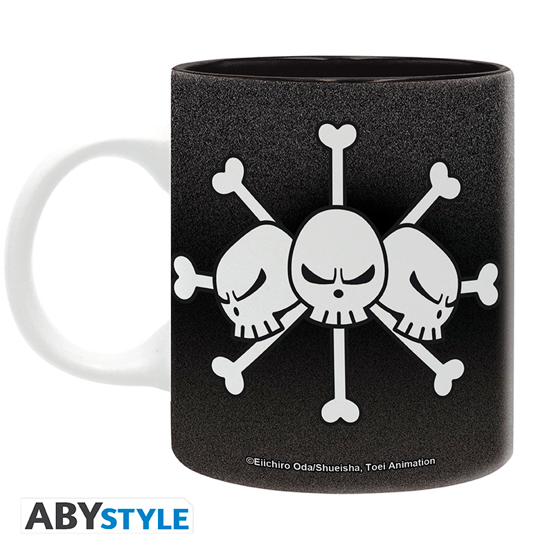 one piece mug 320 ml blackbeard subli box one piece mug 320 ml blackbeard subli box