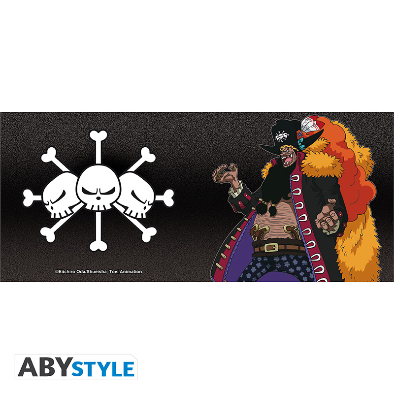 one piece mug 320 ml blackbeard subli box one piece mug 320 ml blackbeard subli box