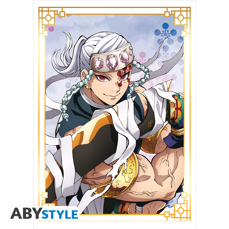 demon slayer postcards entertainment district arc(14,8x10,5) demon slayer postcards entertainment district arc(14,8x10,5)