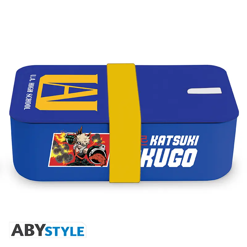 my hero academia bento box izuku & bakugo* my hero academia bento box izuku & bakugo*