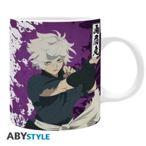 hell's paradise mug 320 ml gabimaru & sagiri subli