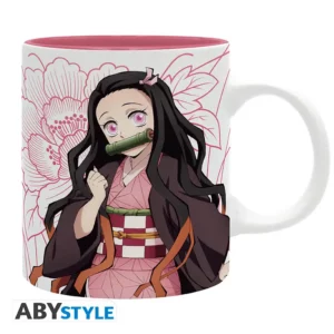 demon slayer mug 320 ml nezuko s2 subli