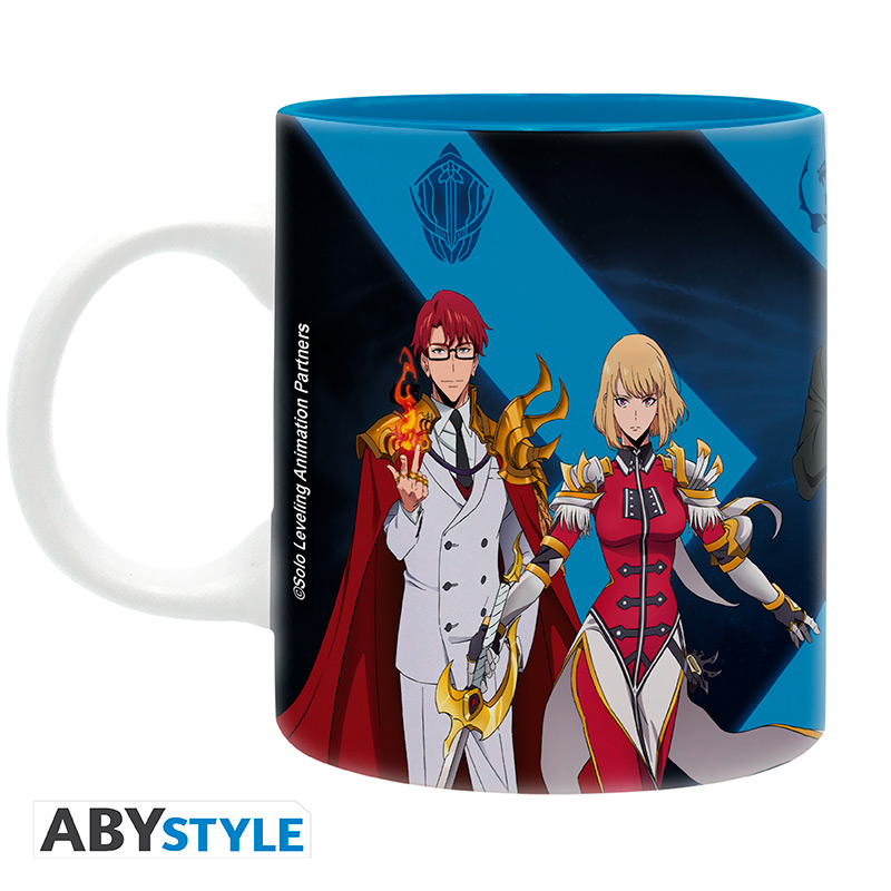 solo leveling mug 320 ml guilds subli solo leveling mug 320 ml guilds subli