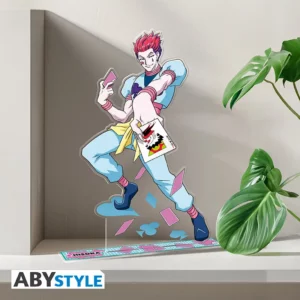 hunter x hunter xxl acryl® hisoka
