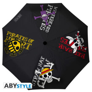 one piece umbrella pirates emblems*