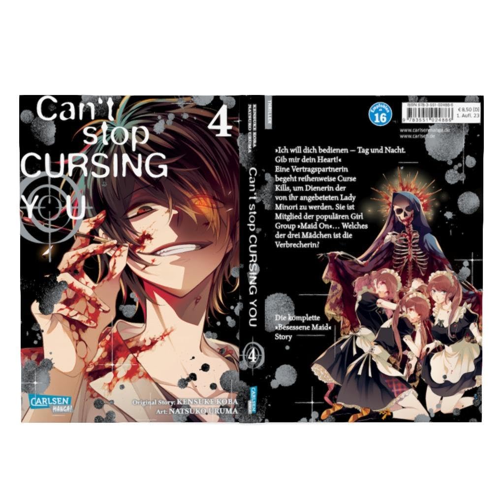 can't stop cursing you 4 can't stop cursing you 4