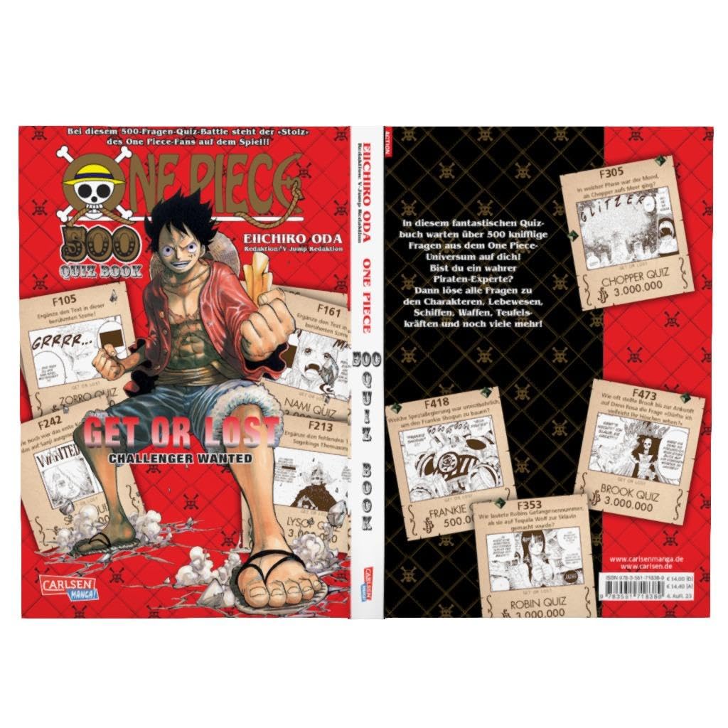 one piece quiz book 1 one piece quiz book 1