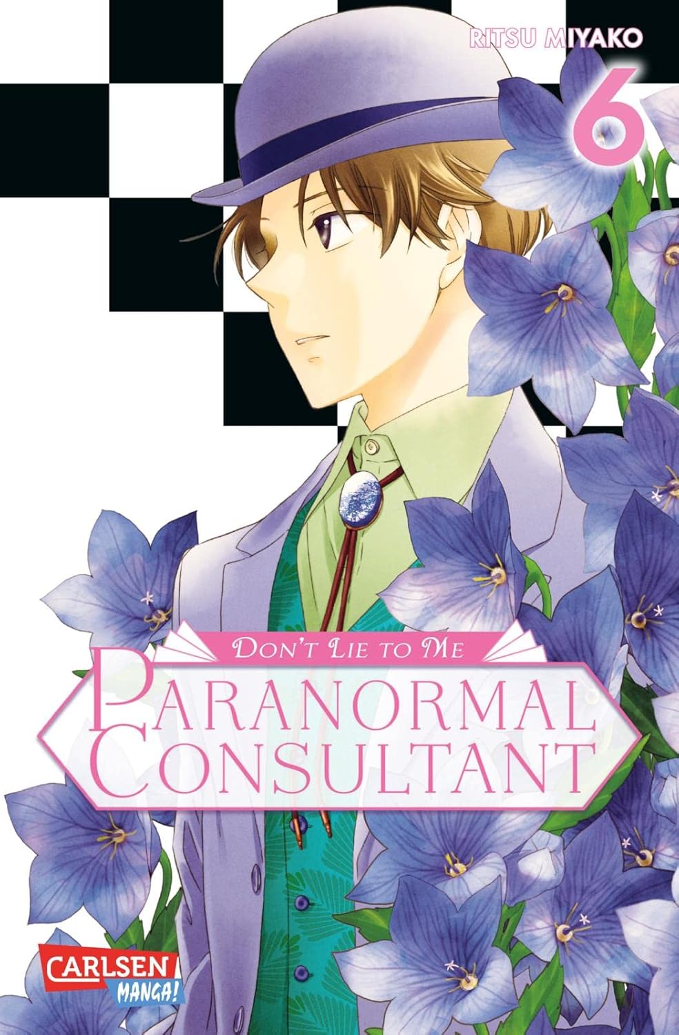 don’t lie to me – paranormal consultant 6 don’t lie to me – paranormal consultant 6