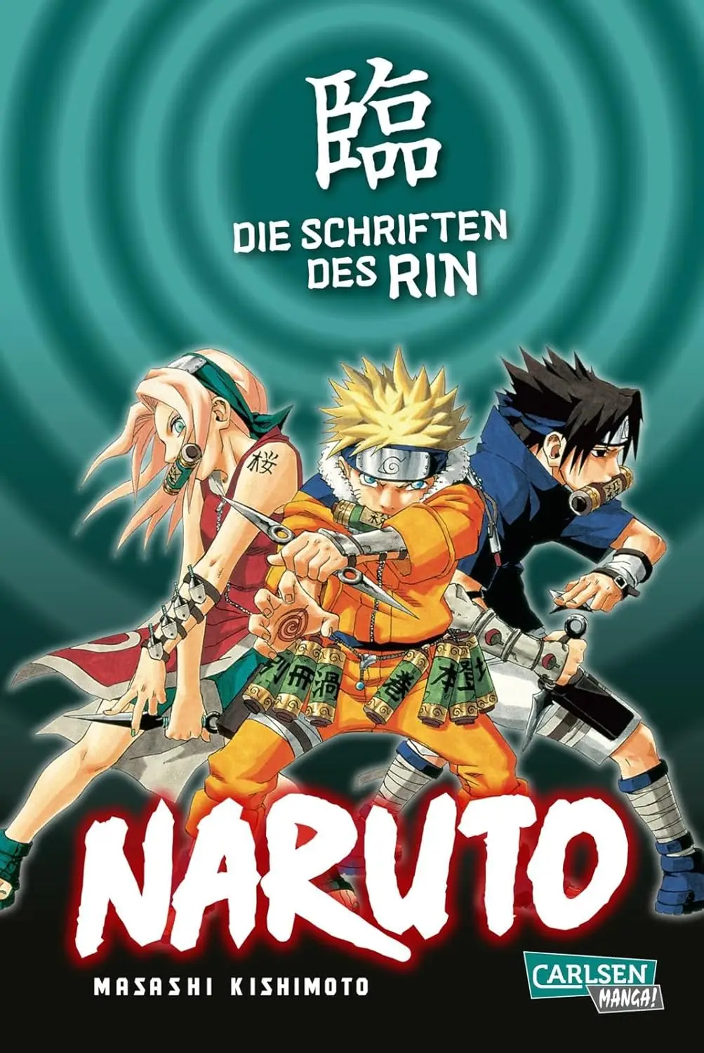 naruto – die schriften des rin (neuedition) naruto – die schriften des rin (neuedition)