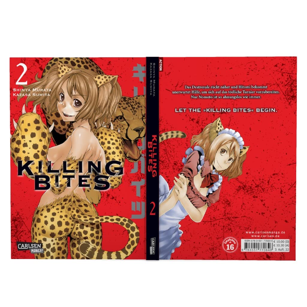 killing bites 2 killing bites 2