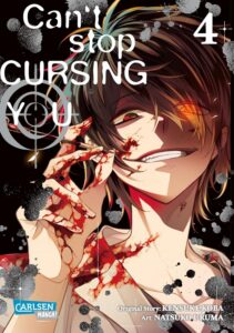 can't stop cursing you 4