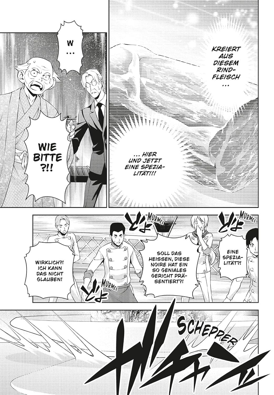 food wars shokugeki no soma 34 food wars shokugeki no soma 34