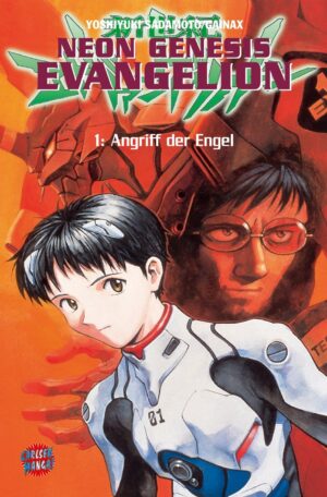 neon genesis evangelion 1