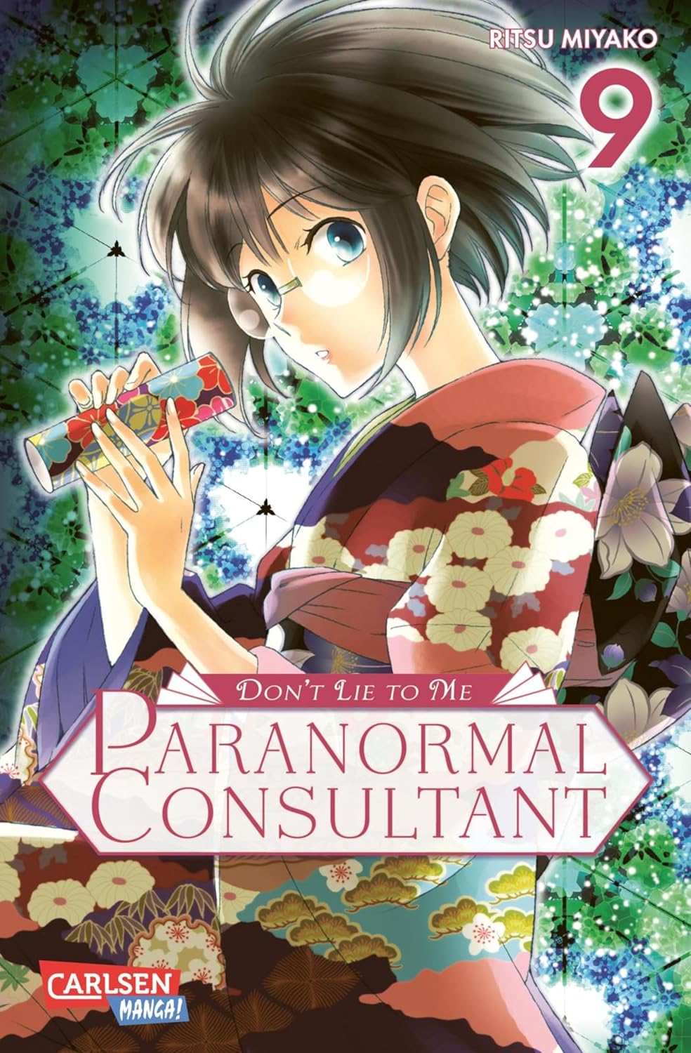 don’t lie to me – paranormal consultant 9 don’t lie to me – paranormal consultant 9