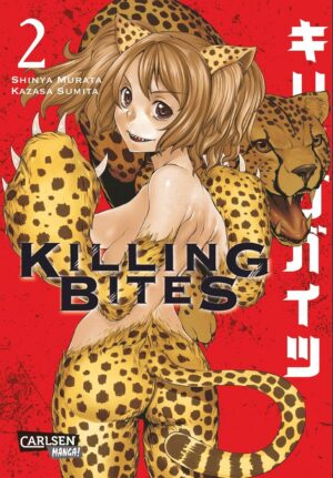 killing bites 2