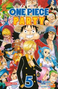 one piece party 5