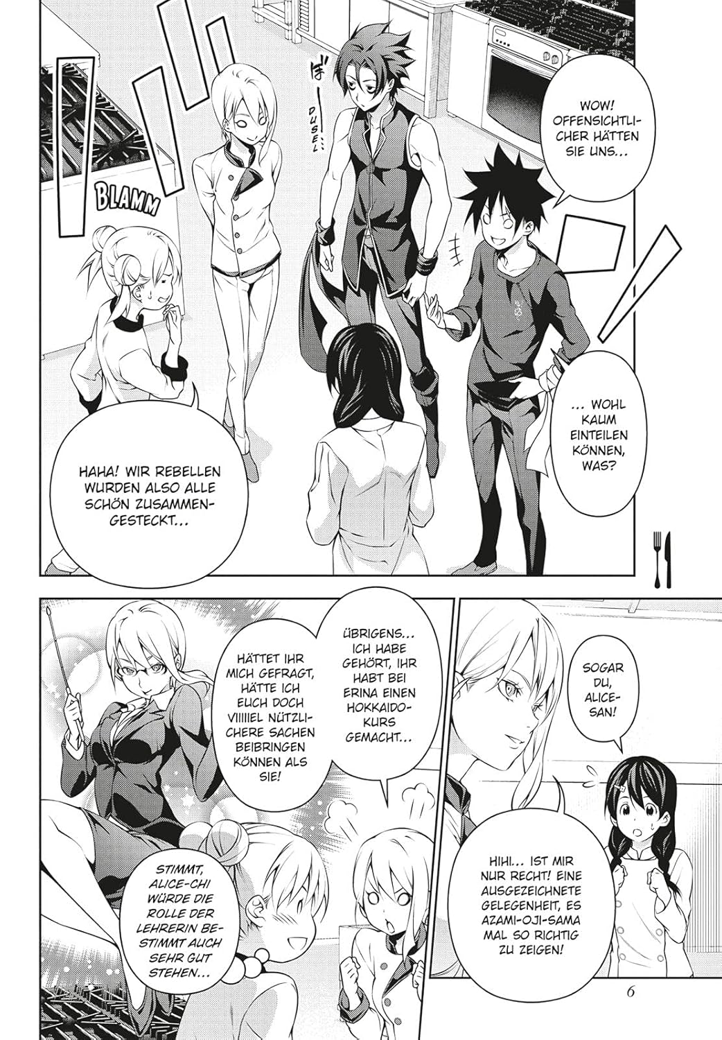 food wars shokugeki no soma 21 food wars shokugeki no soma 21