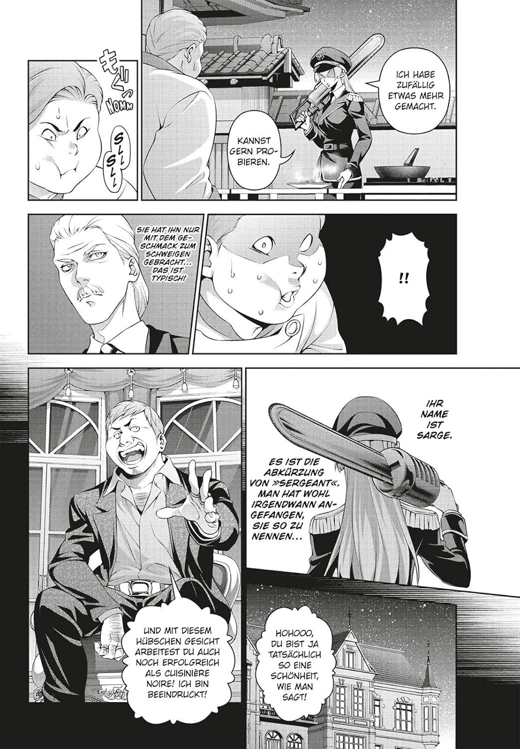 food wars shokugeki no soma 34 food wars shokugeki no soma 34