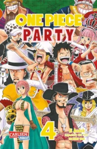 one piece party 4