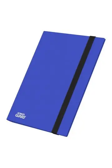 ultimate guard flexxfolio 360 18 pocket blue ultimate guard flexxfolio 360 18 pocket blue