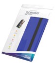 ultimate guard flexxfolio 360 18 pocket blue ultimate guard flexxfolio 360 18 pocket blue