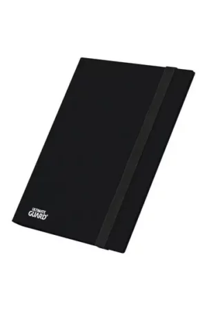 ultimate guard flexxfolio 360 18 pocket black