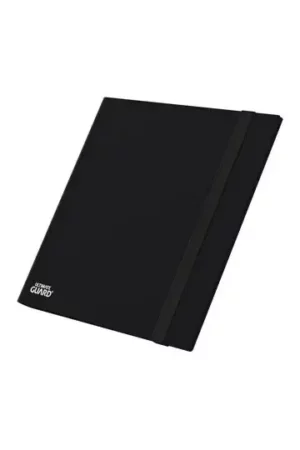 ultimate guard flexxfolio 480 24 pocket black