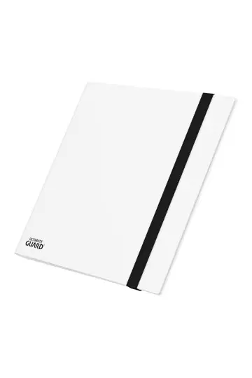 ultimate guard flexxfolio 480 24 pocket white ultimate guard flexxfolio 480 24 pocket white
