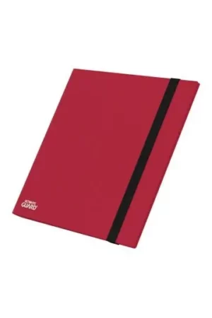 ultimate guard flexxfolio 480 24 pocket red