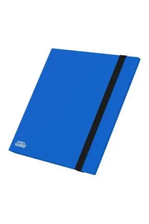ultimate guard flexxfolio 480 24 pocket blue