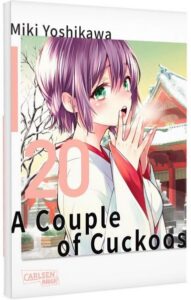 a couple of cuckoos 20