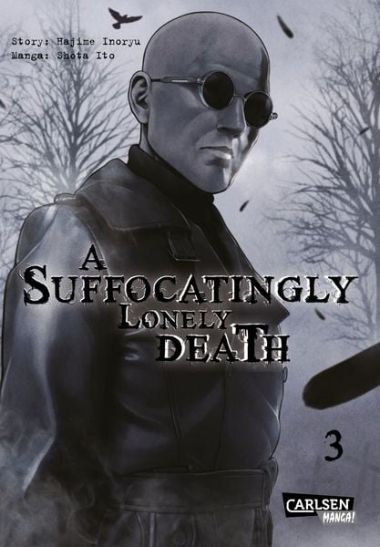 a suffocatingly lonely death 3 a suffocatingly lonely death 3