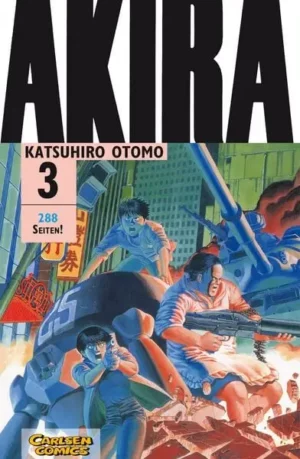 akira 3