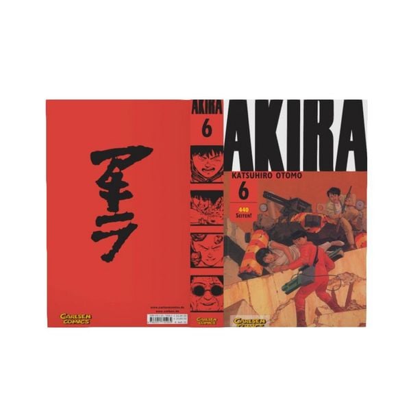 akira 6 akira 6