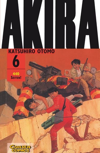 akira 6 akira 6