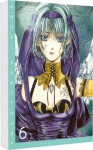 angel sanctuary pearls 6