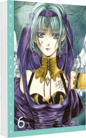angel sanctuary pearls 6