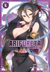 arifureta der kampf zurück ... 05