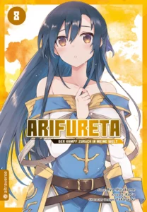 arifureta der kampf zurück ... 08