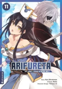 arifureta der kampf zurück ... 11