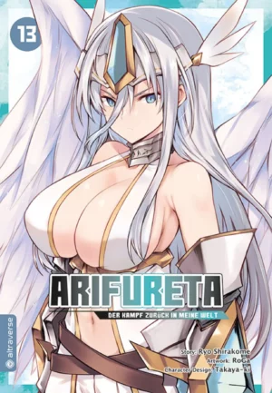arifureta der kampf zurück ... 13