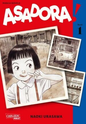 asadora! 1